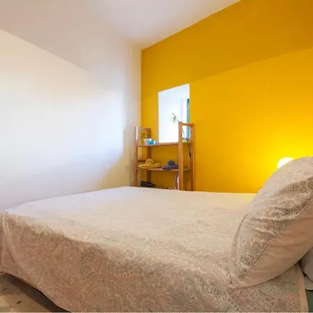 Apartament Charming In Alfama, Amazing View Lizbona
